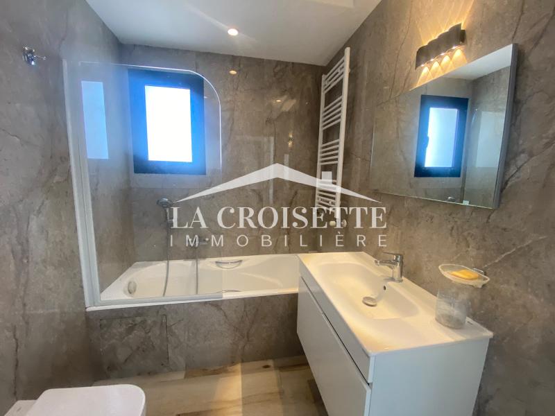 Appartement S+2 aux Jardins de Carthage